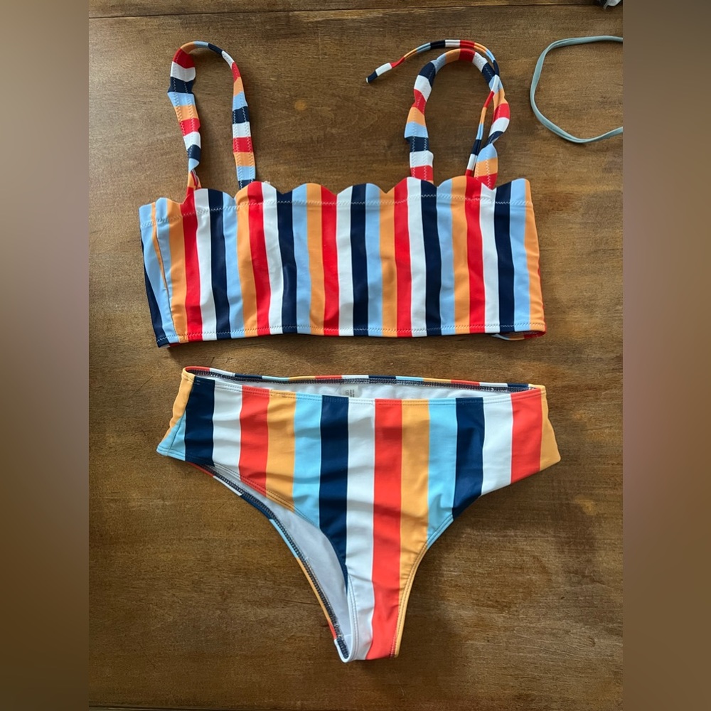 Women’s High Waisted Bikini